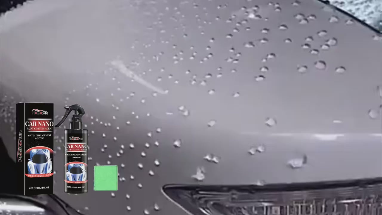 Homonth - Car Nano Paint Coating Agent
