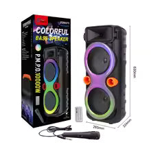 Sing-e - Colorful Bass Speaker