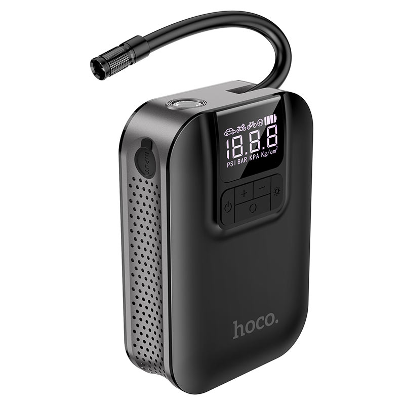 Hoco - Portable Smart Air Pump