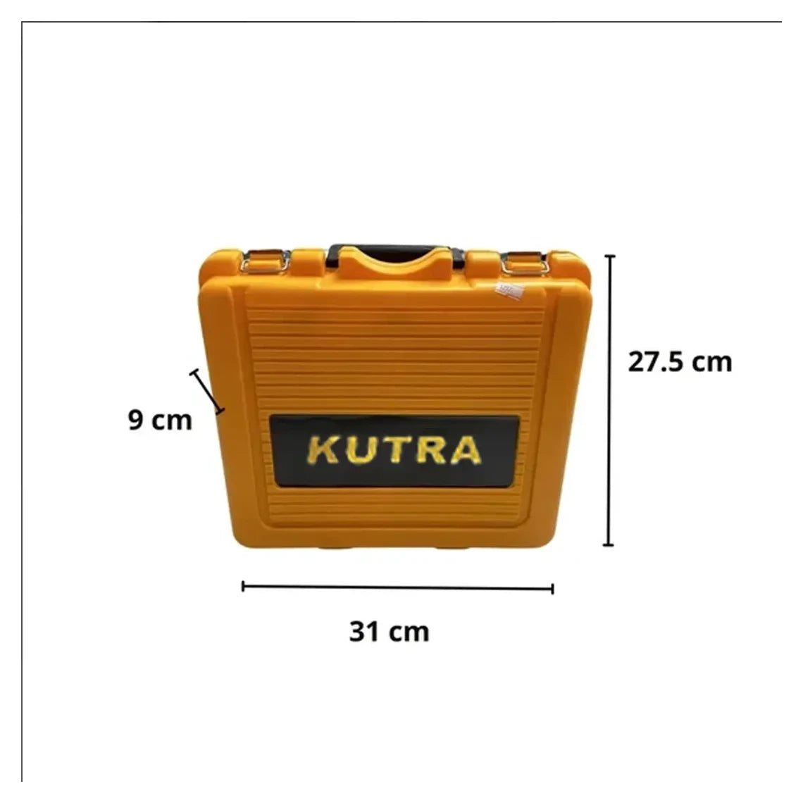 KUTRA - 48V Brushless Cordless Drill