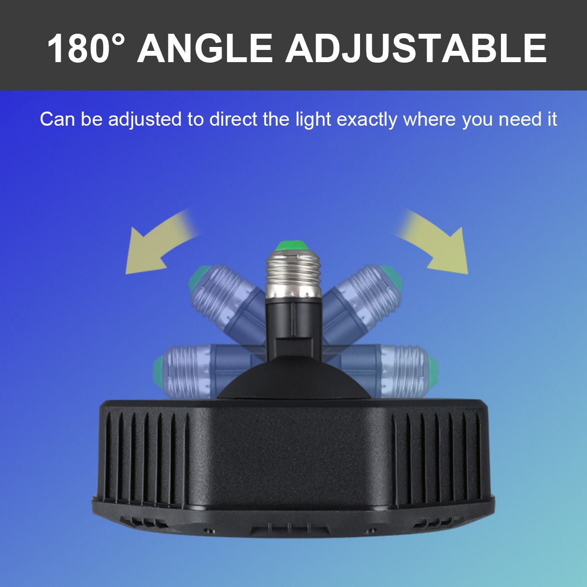 Multi-Function PAR Light